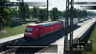 Train Sim World 5: Br 101-Expert-Einführung