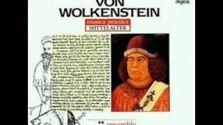 Ensemble für frühe Musik Augsburg - Vil lieber grüsse süsse