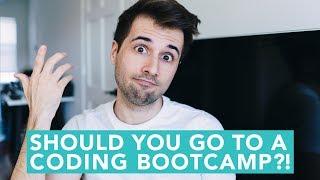 Should You Go To A Coding Bootcamp??