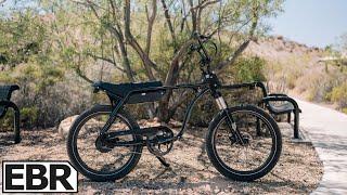 Electric Bike Company Model J Review | Beach Cruiser Meets Moped Style!