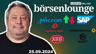 Micron | SBB | SAP - Indien: Aktien oder ETF?