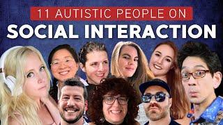 11 Autistic Social Experiences