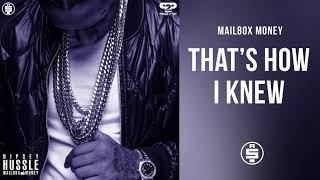 That's How I Knew -  Nipsey Hussle (Mailbox Money)