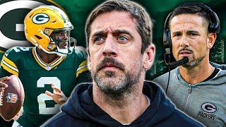 What Aaron Rodgers Had To Say About Packers