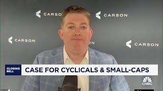 The bull market is here to stay, says Carson Group's Ryan Detrick