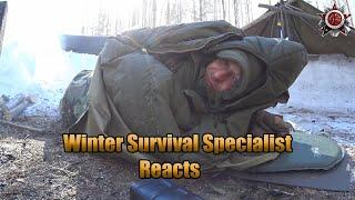 YouTuber Dies in Blizzard Making Survival/Camping Videos in Northern Sweden #survival #camping