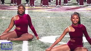 Palm Beach Lakes Marching Band @ BCU Homecoming Game 2024    (5th Quarter)