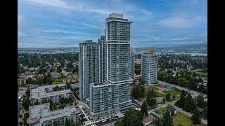 Stunning 2 bed 2 bath Condo in Surrey, BC, Canada. In the heart of Surrey Central.