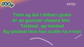 RTÉjr- Bígí ag Ceol –I bhfad i gCéin | RTÉjr