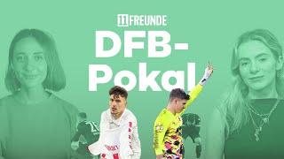 Drama im DFB-Pokal! Köln und Augsburg zittern sich in die nächste Runde. | Das Themenfrühstück