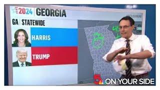 Georgia Presidential Election Analysis from Steve Kornacki