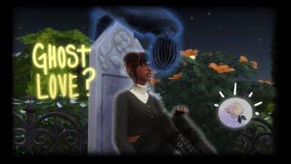 Turning My Ghost Boyfriend Back Into A Human! | Sims 4 Storyline