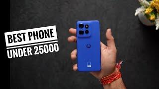 Moto edge 50 neo best phone under 25000