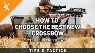 How to Choose the Best New Crossbow