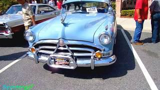 1951 Hudson, 4 door