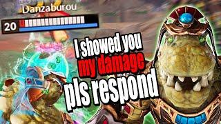 Sobek With FULL DAMAGE GOES CRAZY in SMITE 2!