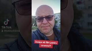 Începe alt film pentru omenire?!