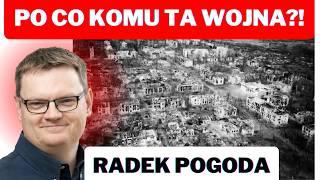 W czyim interesie jest kontynuowanie wojny na Ukrainie? (Nie)Pomoc dla powodzian - Radosław Pogoda