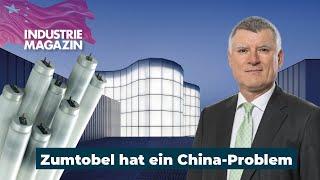 Zumtobel hat ein China-Problem: Baukrise und Billigkonkurrenz setzen Leuchtenhersteller unter Druck