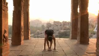 Ashtanga Yoga: Surya Namaskara A and B with David Garrigues