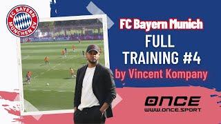 FC Bayern Munich - full training #4 by Vincent Kompany