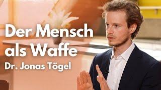 Kognitive Kriegsführung: Das Wissen über die menschliche Psyche wird missbraucht | Dr. Jonas Tögel