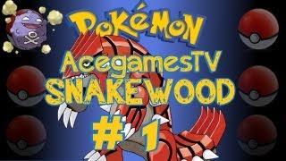 Pokémon Snakewood Walkthrough part 1: ZOMBIES =O