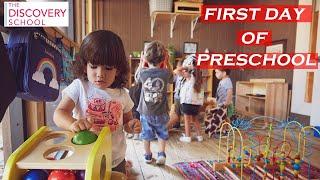 First Day Of Preschool Tips | Toddler Separation