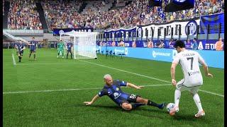 Clean Slide Tackles Compilation - EA FC 24