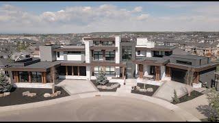 MASSIVE LUXURY Home in Aspen Woods, Calgary