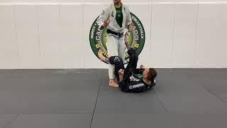Breaking Their Posture in Closed Guard by Prof. Greg Hamilton BJJ ⬛️⬜️🟥⬛️ www.GregHamiltonBJJ.com