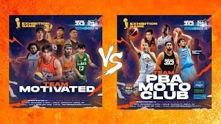 MOTIVATED 3X3 ALL STAR SEASON 4 MOTIVATED VS PBA MOTOCLUB