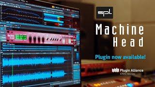 SPL Machine Head Plugin – Trailer