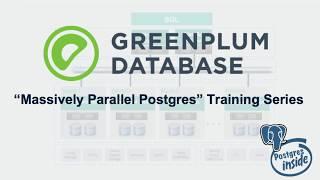 Greenplum Data Manipulation Language (DML)