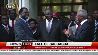 Fall Of Gachagua: Where did it all start?