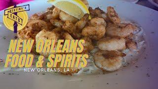 Destiny's Eats - New Orleans Food & Spirits - New Orleans, LA