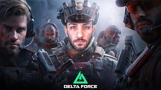 رقیب جدی کالاف دیوتی و بتلفیلد  DELTA FORCE