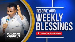 Weekly Prophetic Declaration