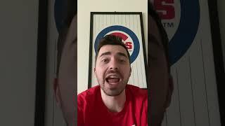 The Chicago Cubs Have Won 4 in a Row!