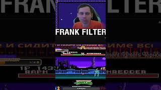 Shredder has Raphael pinned down and can't get out of it | #frank_filterrtv #game #final  #Twitch