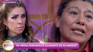 “Mi media hermana es la amante de mi marido” Programa 27 de noviembre del 2024 / Acércate a Rocío