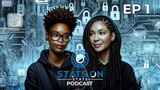 Breaking Into Tech: Journey and Insights - Stats on Stats Podcast, Episode 1