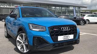 BRAND NEW Audi SQ2 Black Edition 2.0 Petrol Automatic | Blackburn Audi