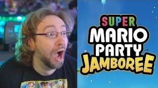 Maximilian Dood if he was a huge Mario Party fan