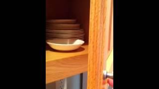 Slamming Cupboards! - TraVek