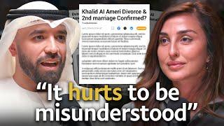 “The Truth is BORING” - The Price of Fame, Media Deception & A Public Divorce | Khalid Al Ameri Ep16