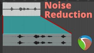 Reaper - Noise Reduction