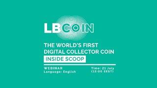 Let’s take an inside look at LBCOIN! / Pažvelkite į LBCOIN iš vidaus!