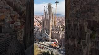Sagrada Família: Barcelona’s Crown Jewel