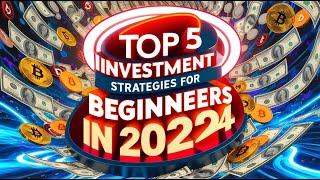 Beginner Investment Strategies You NEED to Know|Money Goals Mastery